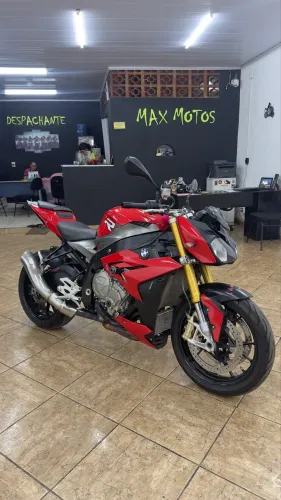 BMW S1000R 2015