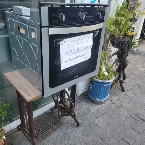 Forno eletrico