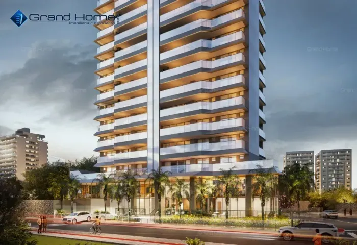 Apartamento 4 quartos em Santa Luíza