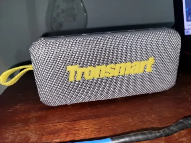 Caixa De Som Tronsmart Trip 2 Bluetooth 