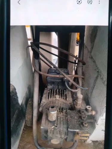 vendo lavadora jacto de alta pressão