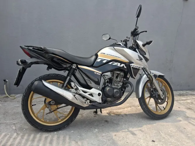 Titan 160 ano 2019. Valor 12.500