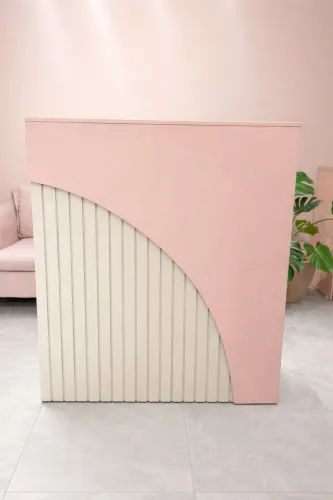 Balcão para Recepção - Marcenaria