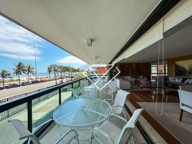 Apartamento com 4 quartos à venda, 264 m² por R$ 13.000.000 - Ipanema - Rio de Janeiro/RJ