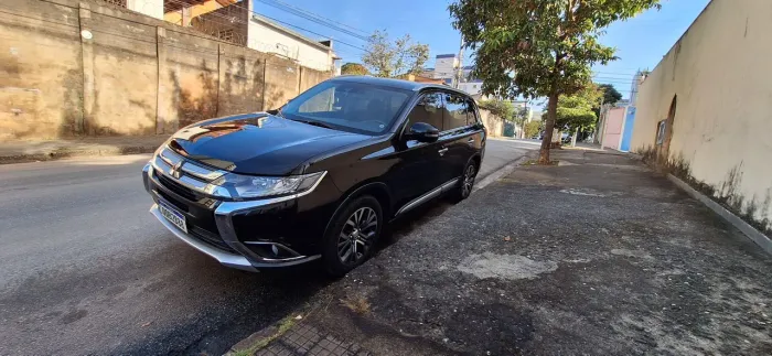 Mitsubishi Outlander 2.2 165cv Diesel Aut. 2018