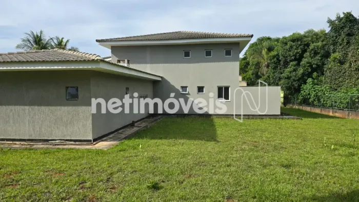 PARK WAY QD 27 - CASA NOVA DE ALTO PADRÃO.