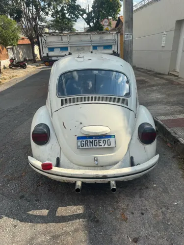 Volkswagen Fusca 1300 1979
