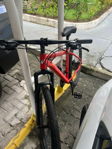 Bicicleta aro 29