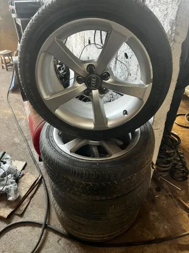 Rodas Audi 2013 2021