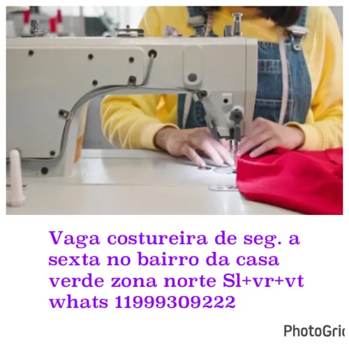 Costureira 
