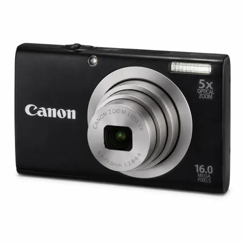 Canon PowerShot A2300 Câmera Digital 16MP Zoom 5x