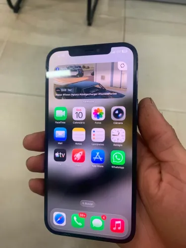 Iphone 12 ProMax 256