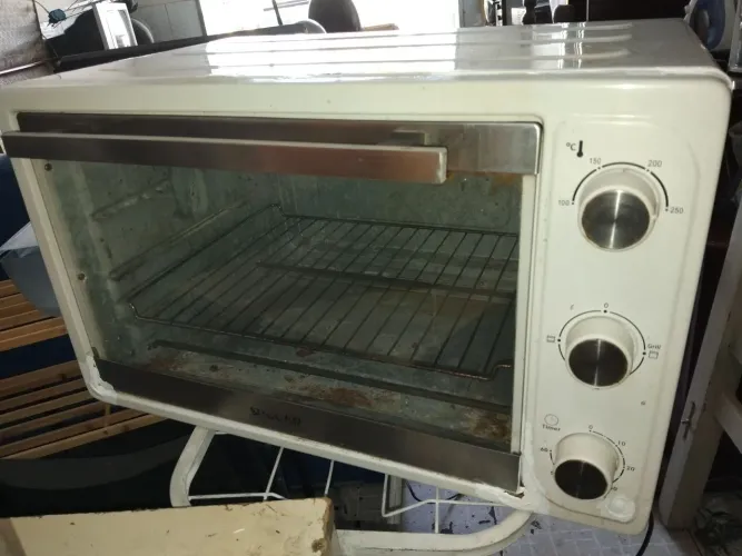 Forno elétrico suggar 50L 1600w 