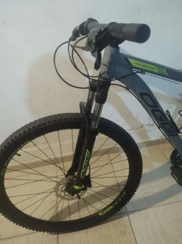 Bicicleta aro 29