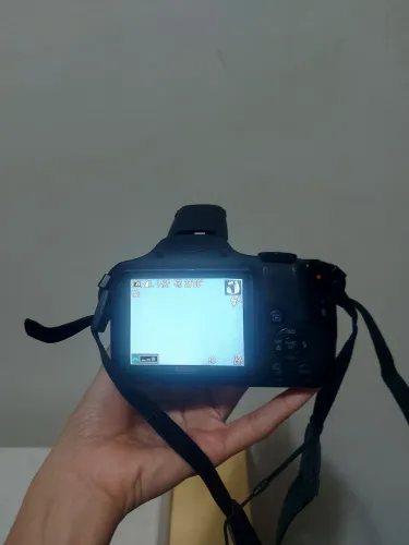 Canon PowerShot Sx520 hs