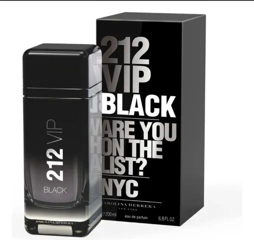 Perfume 212 VIP black 200 ml