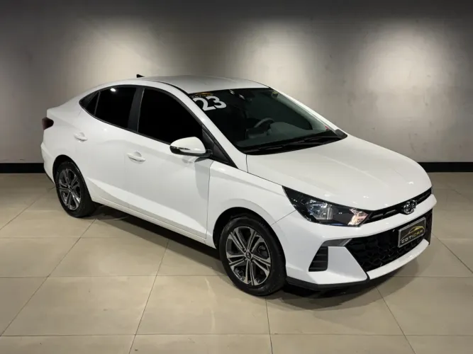Hyundai HB20S Comfort 1.0 TB Flex 12V Aut. 2023