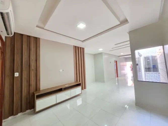 Casa Ampla de Alto Padrão com Duas Suítes no Aeroporto Velho em Santarém no Pará