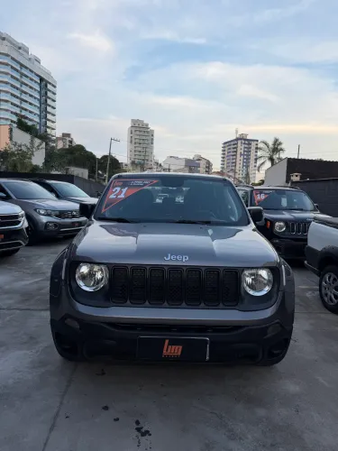 Jeep Renegade 1.8 4X2 Flex 16V Aut. 2021