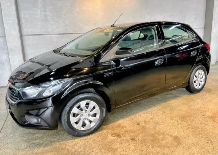 Chevrolet Onix Hatch LT 1.0 8V Flex Mec. 4P 2018