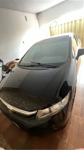 Honda Civic Sedan LXS 1.8/1.8 Flex 16V Mec. 4P 2013