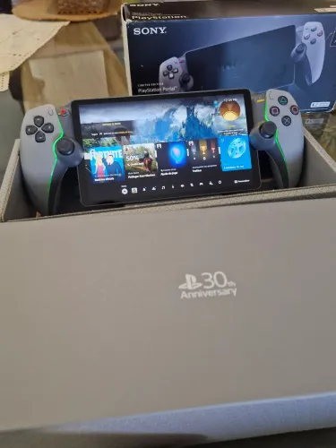 Playstation portal 30th anniversary