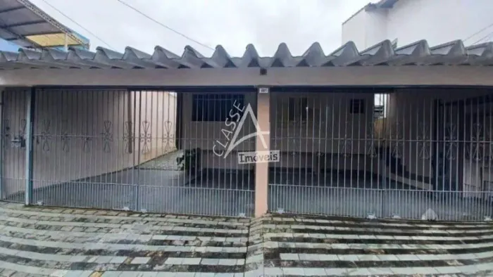Terreno à venda, 500 m com 3 casas - Vila Bocaina - Mauá SP