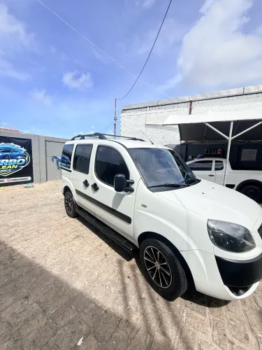 Fiat Doblo Essence 1.8 Flex 16V 5P 2021