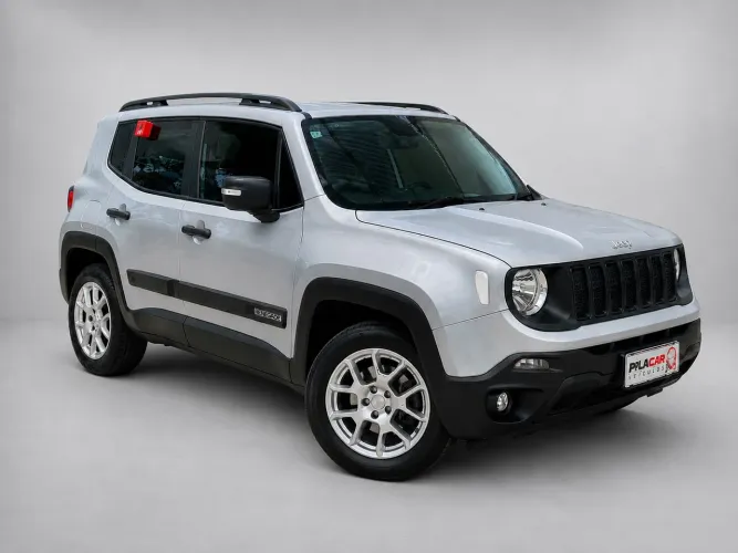 Jeep Renegade Sport 1.8 4X2 Flex 16V Aut. 2021