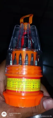 Kit chave