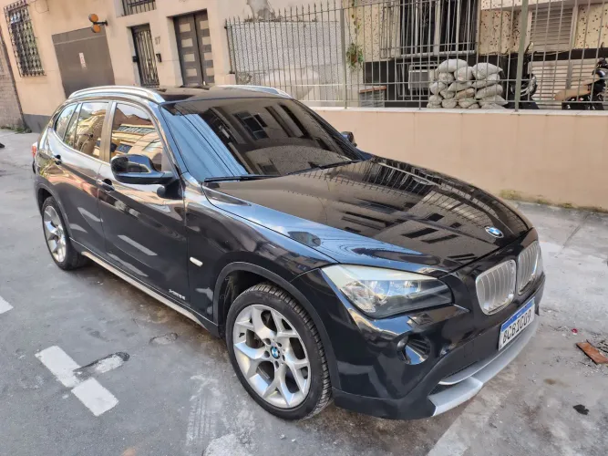 BMW X1 Xdrive 28I 3.0 24V 4X4 Aut. 2012
