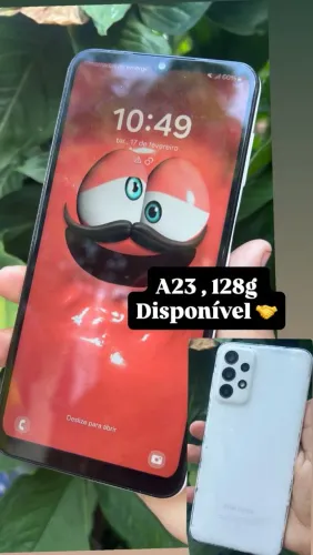 Vende-se Samsung a23