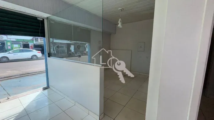 Ponto para alugar, 90 m² por R$ 4.500,00/mês - Caladinho - Porto Velho/RO