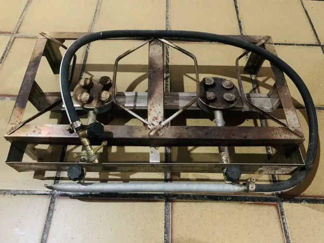 Vende-se fogão industrial