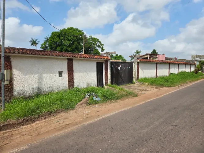 Terreno à Venda no Tapanã  3.600m² | 40 x 90 m | Passagem Uberaba | Belém/PA