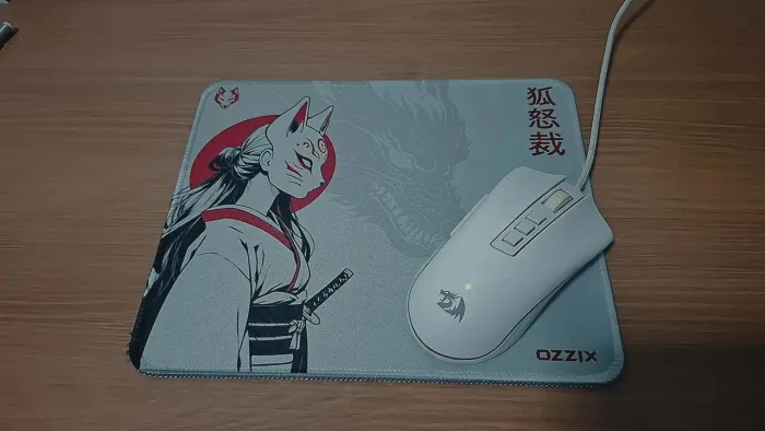 MOUSE PAD NOVO