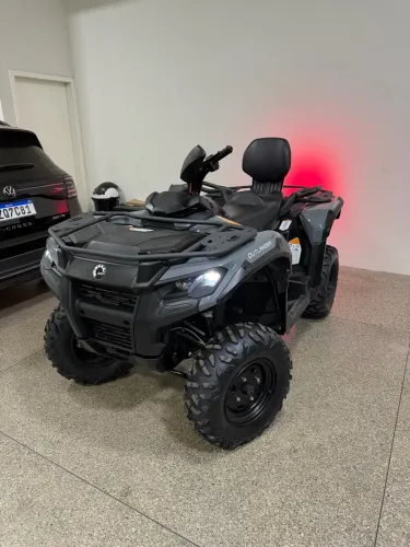 BRP Can-Am Outlander MAX DPS 500 4x4 Quadr. 2026