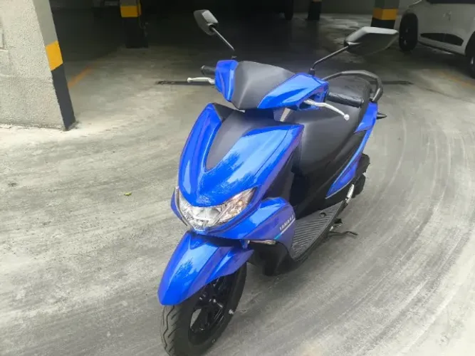 Yamaha Fluo 125 - 2025