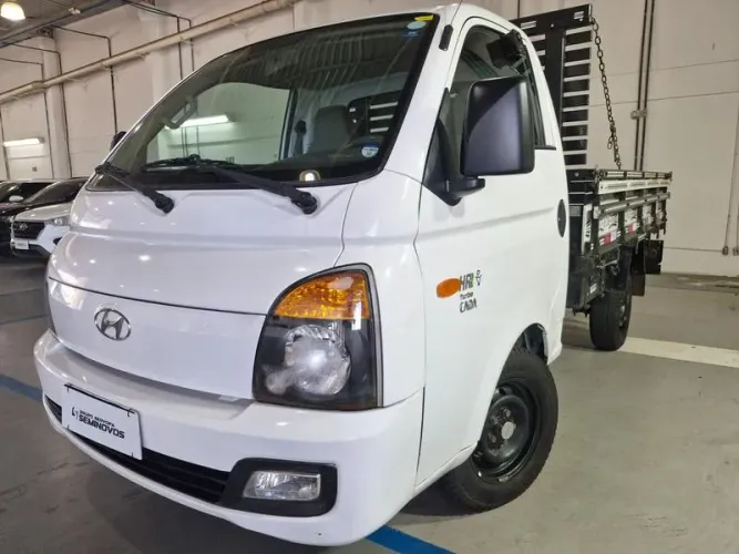 Hyundai HR 2.5 4WD Diesel 2022
