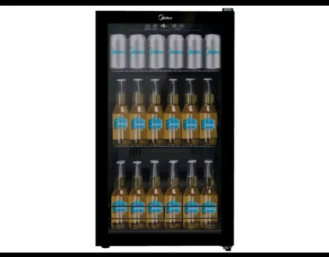 CERVEJEIRA 3 EM 1 : CERVEJEIRA, FRIGOBAR OU ADEGA