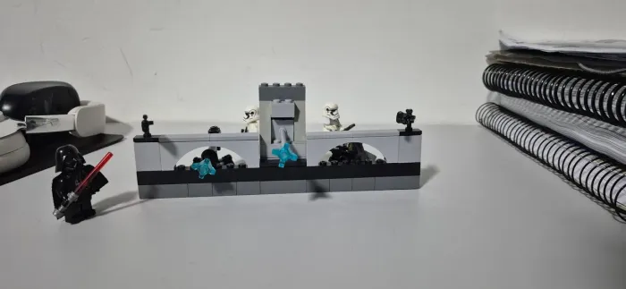 Base imperial lego star wars