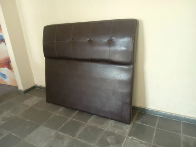 Cabeceira de cama casal
