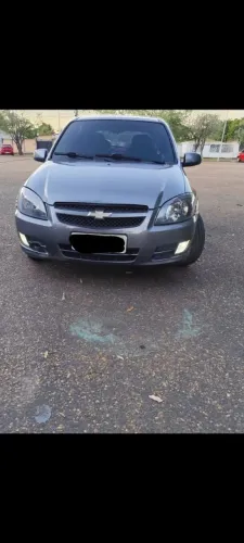 Chevrolet Celta Spirit/ LT 1.0 MPFI 8V Flexp. 5P 2012