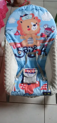 Estou vendendo essa cadeirinha de descanso