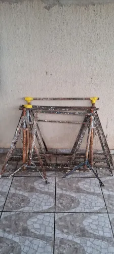 Cavaletes pra gesseiro 