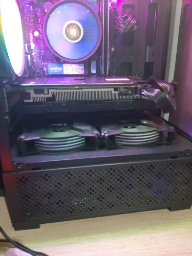 Placa de video GTX 1660ti