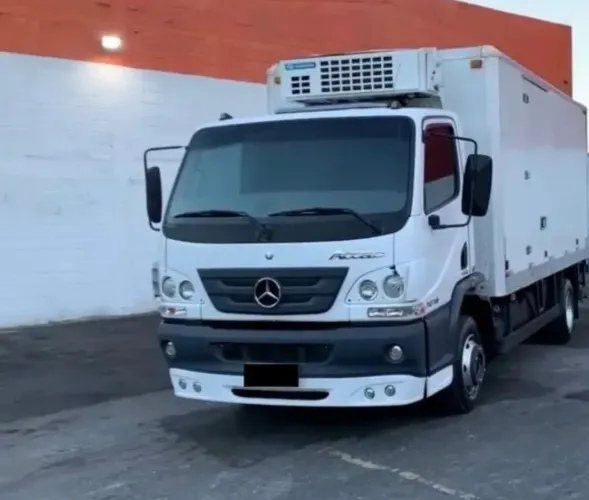 Fretes caminhão baú grande disponível