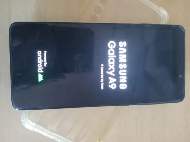 Samsung A9 2018 com 6GB de Ram em Excelente Estado