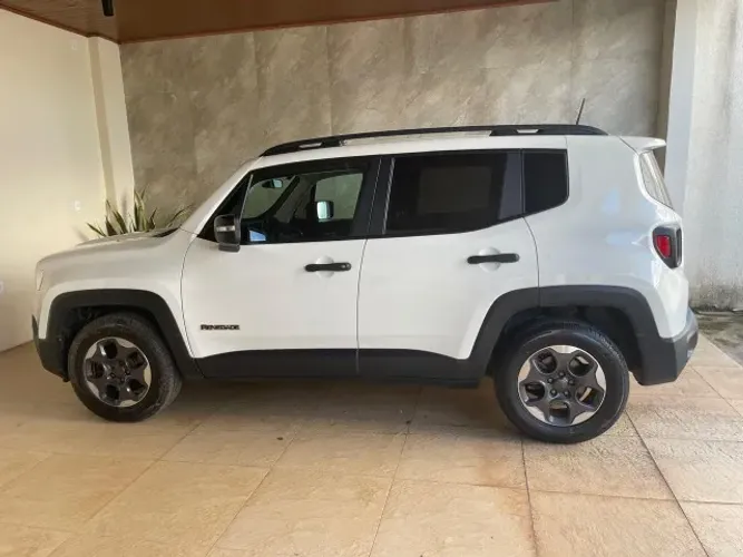 Jeep Renegade 1.8 4X2 Flex 16V Aut. 2021