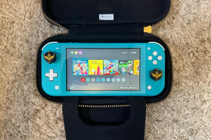 Nintendo Switch Lite